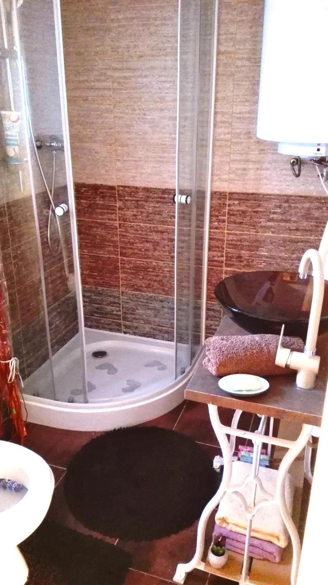 Appartement Tiny House Olivia à Liptovský Hrádok Extérieur photo