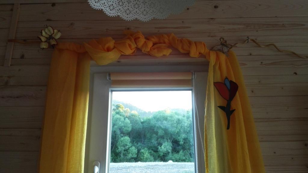Appartement Tiny House Olivia à Liptovský Hrádok Extérieur photo